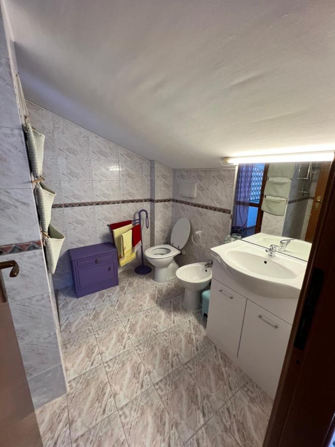 Ferienwohnung Mansardina A Pochi Passi Da Roma Morlupo Exterior foto